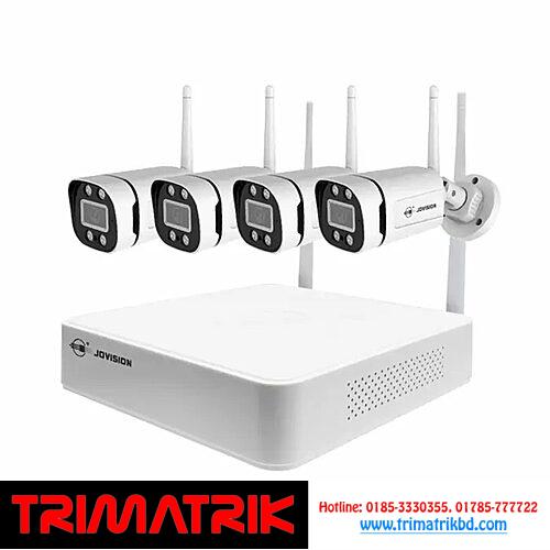 JVS-ND6604-FD Wireless KIT/HD 2MP