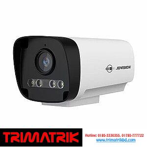 JVS-N517-SDL 5.0MP Full-Color Video & Audio PoE Network Camera