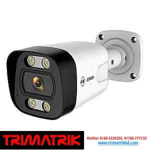 JVS-N516-YDL 5.0MP Full-Color Video & Audio PoE Network Camera