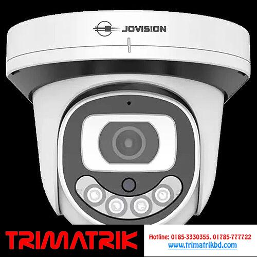 JVS-A836-LYC 2.0MP Analog Full Color Dome Camera