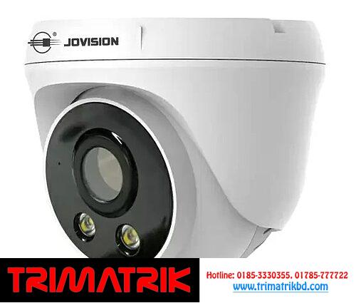 JVS-A536-HYC 5.0MP Analog Full Color Dome Camera
