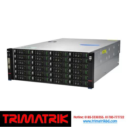 JVS-VS6824-S 24 HDD Video Storage Server
