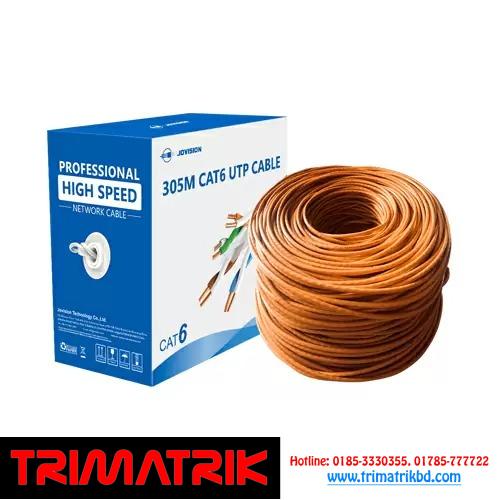 JVS-NL6A57 CAT6 UTP Cable