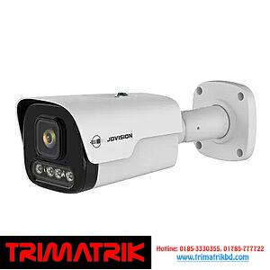 JVS-N819-LPR 8.0MP Motorized Zoom Full-Color Auto License Plate Recognition Network Camera