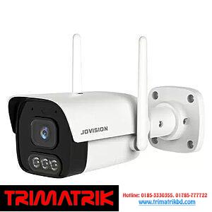 JVS-N917-WF 3.0MP Full-Color Video & Audio Wi-Fi Network Camera