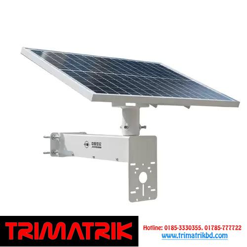 JVS-60W30AH-P12 CCTV Solar Power System