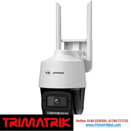 JVS-N97-X3 3MP Full-Color Wi-Fi Pan/Tilt Camera
