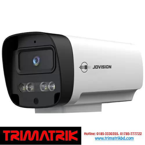 JVS-N517-TDL 5MP Bullet Full-Color Audio IP Camera