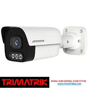 JVS-N917-YDL 3.0MP Full-Color Video & Audio IP Camera