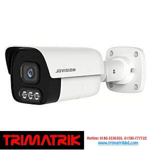 JVS-N517-YDL 5.0MP Full-Color Video & Audio IP Camera