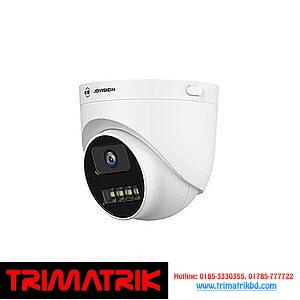 JVS-N837-UDL8.0MP Full-Color Video & Audio PoE Network Camera