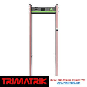 ZK-D3180S with Temperature Measurement