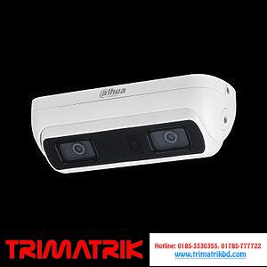 IPC-HDW8441X-3D 4MP WizMind Dual-Lens People Counting Network Camera