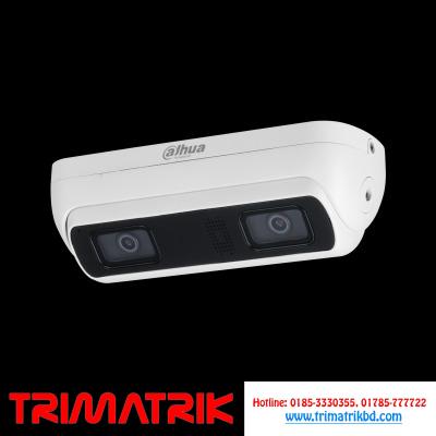 IPC-HDW8441X-BV-3D 4MP WizMind Dual-Lens Stereo Analysis Network Camera