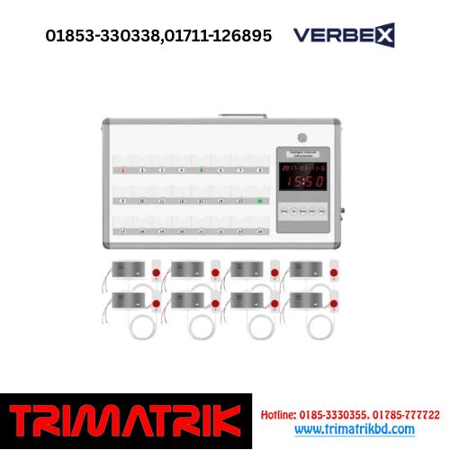 Discover the Verbex VT-K-800D 300plus K-HC-P, a high-performance metal detection system engineered for accuracy, durability, and efficiency in security screening