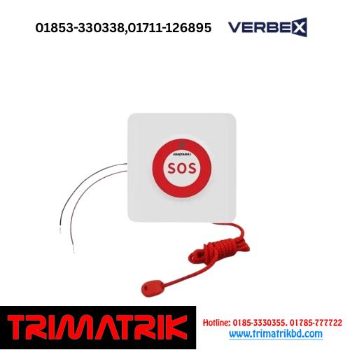 Verbex VT-K-CH3-H-Plus Hospital Clinic Calling Button