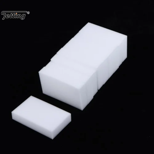 10Pcs Magic Sponge Cleaner Multi-functional Melamine Cleaning Sponges For Pool Cue Kitchen Dish Pot Bathroom Clean Tools Price in Bangladesh
